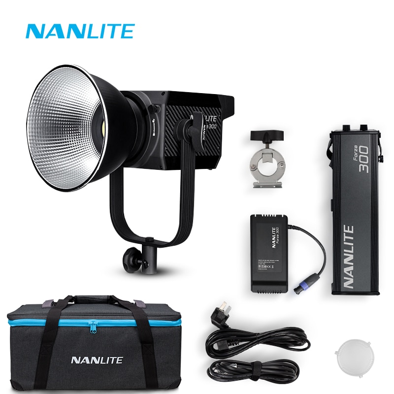 Nanlite-Nanguang Forza 300W 300W 5600K   ߿ ..